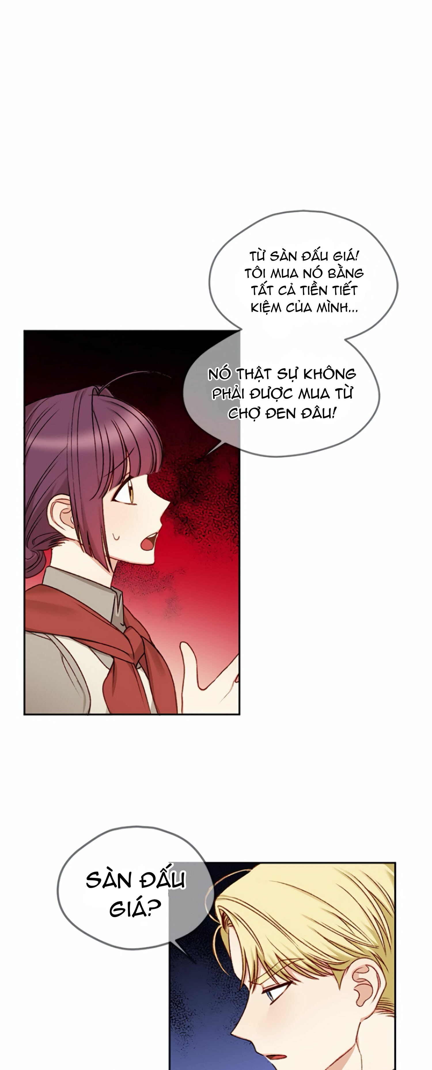 nữ chính muốn tôi trở thành mẹ kế chapter 2 34