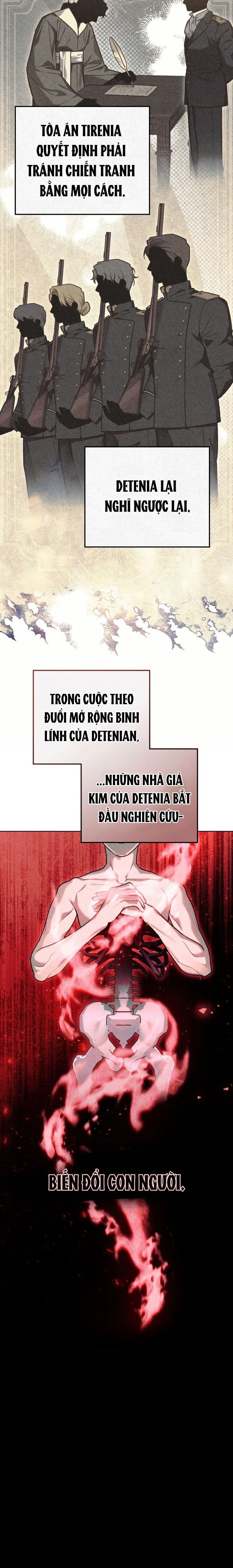 nữ giả kim chapter 27.2 3