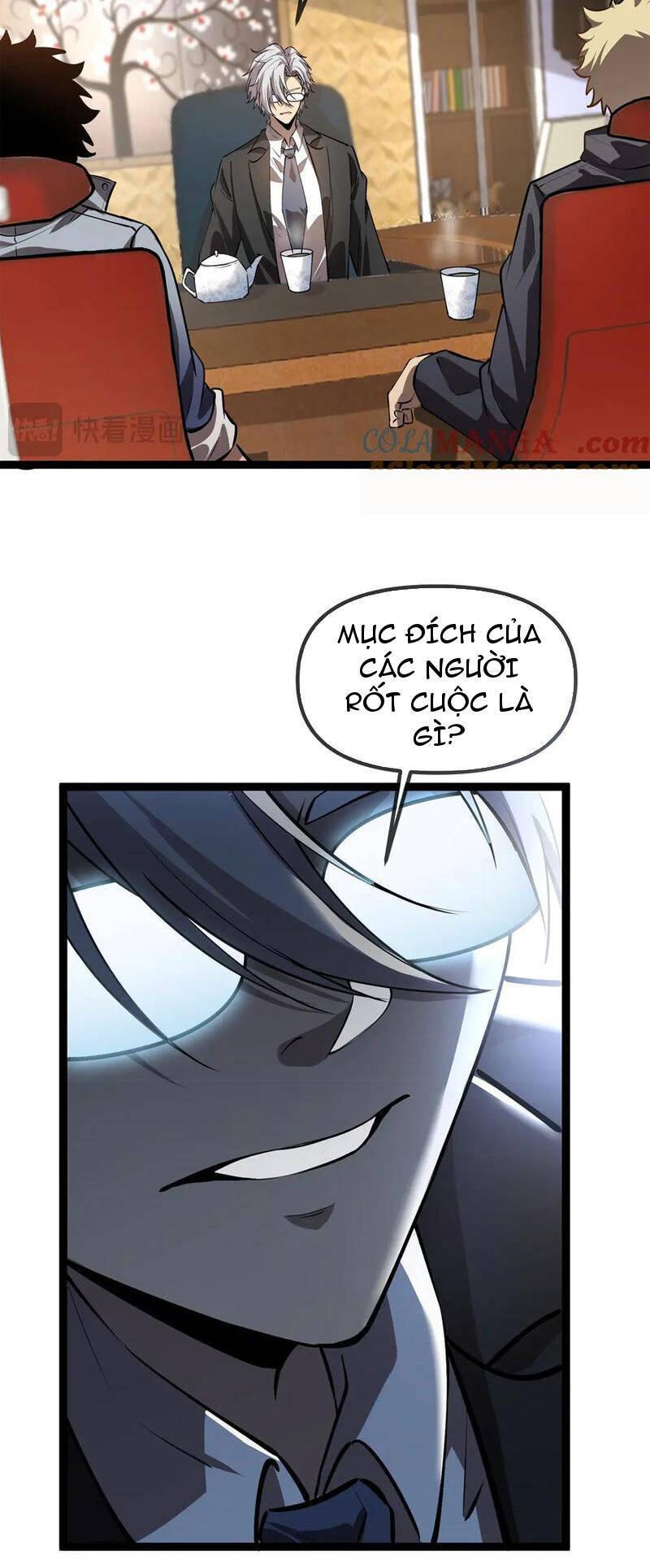 thâm uyên chi chủng chapter 25 11