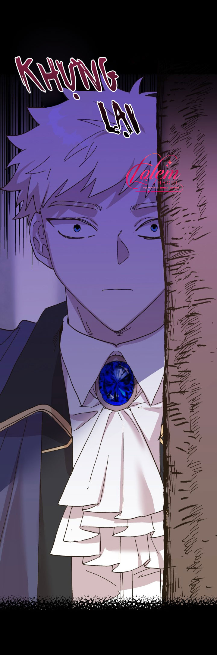 công chúa giả điên chapter 49.2 18