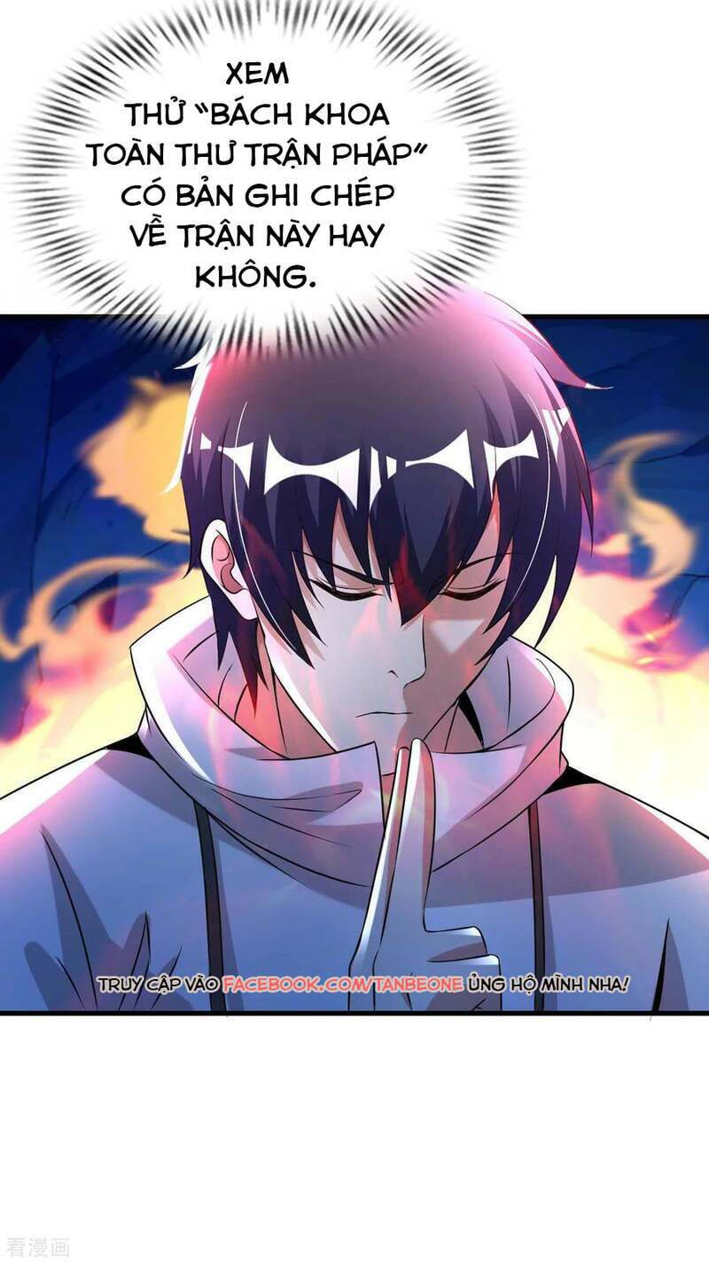 sư phụ của ta là thần tiên chapter 59 28