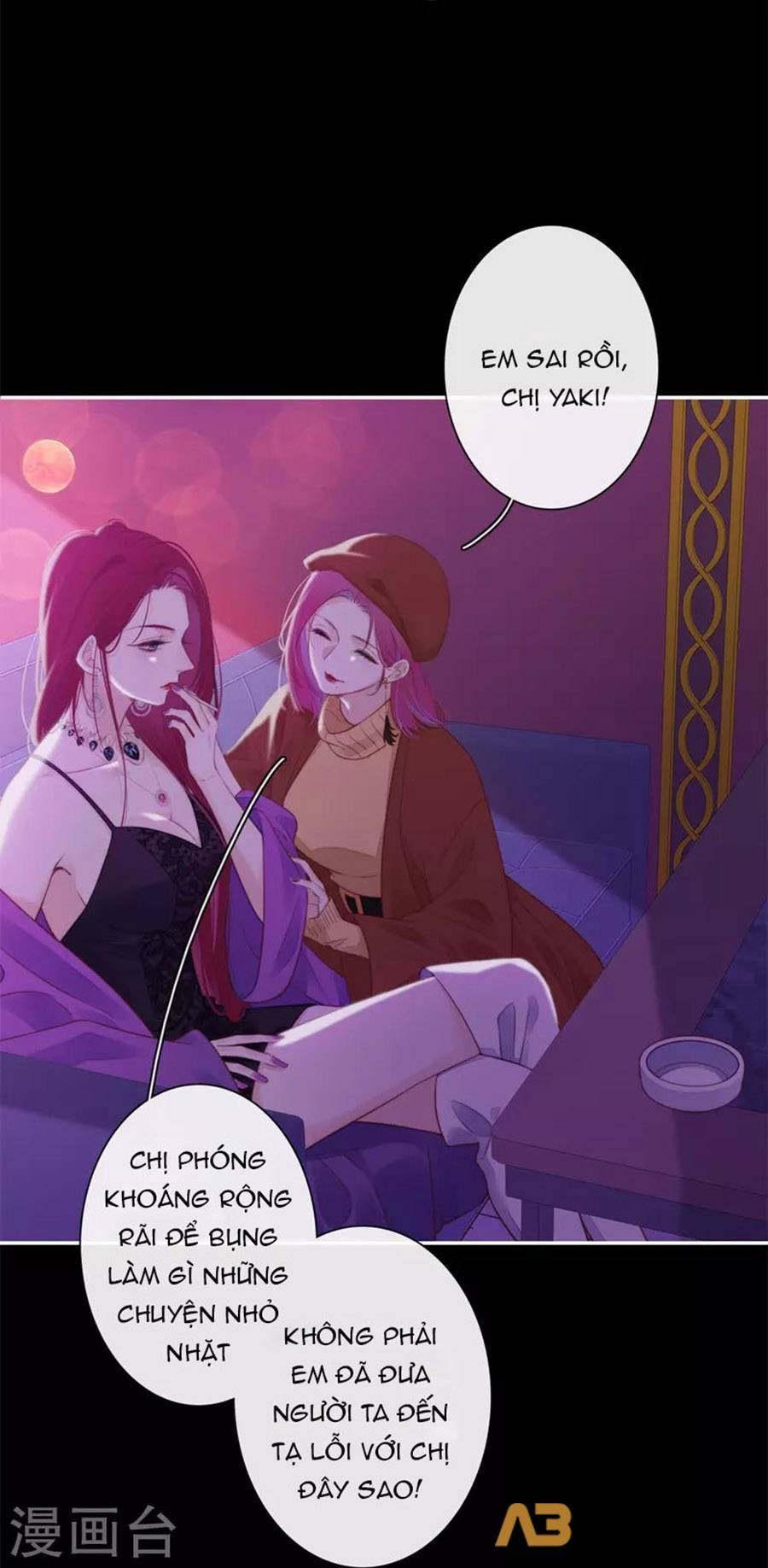 kim ốc tàng kiều chapter 35 4