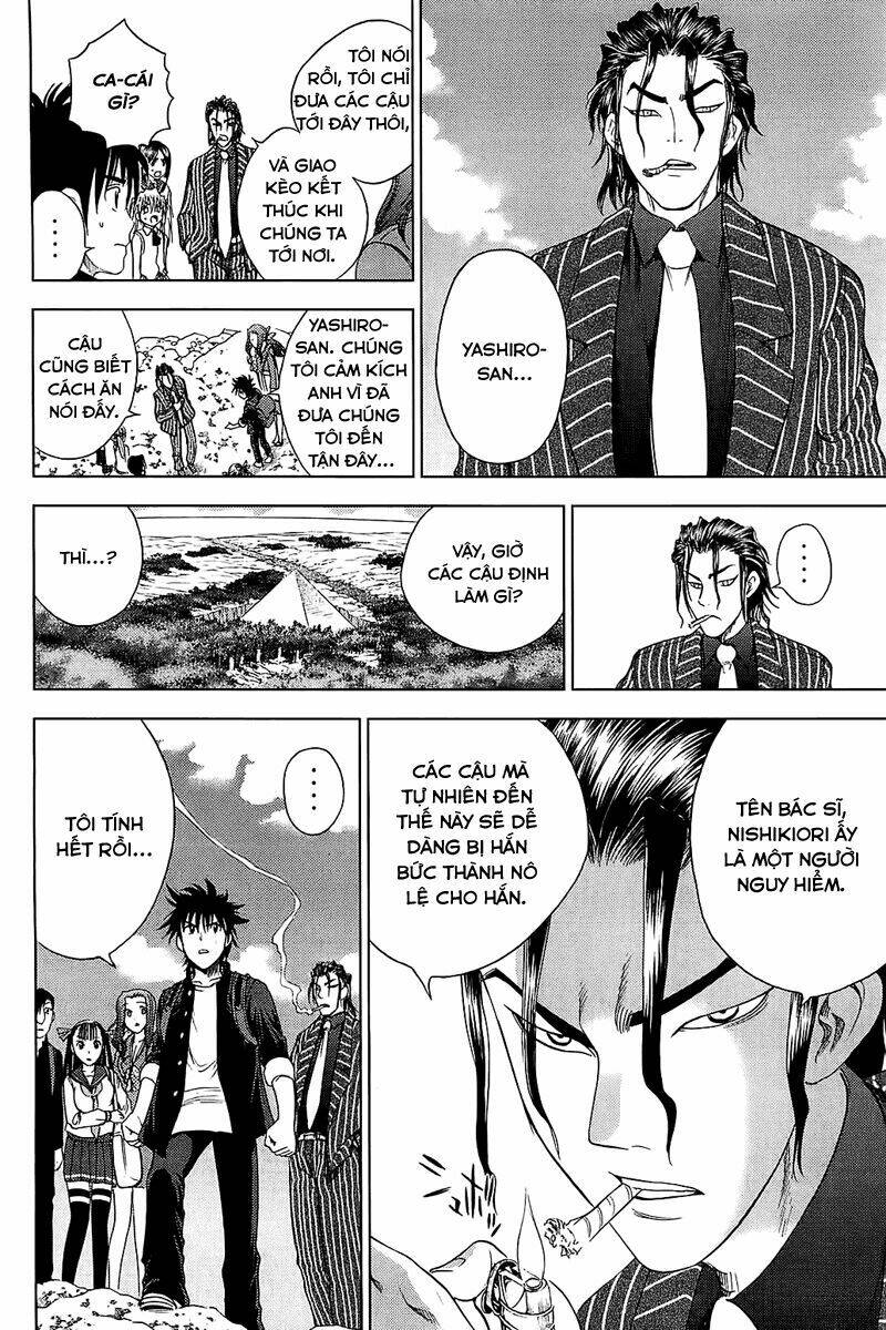 cage of eden chapter 113 7