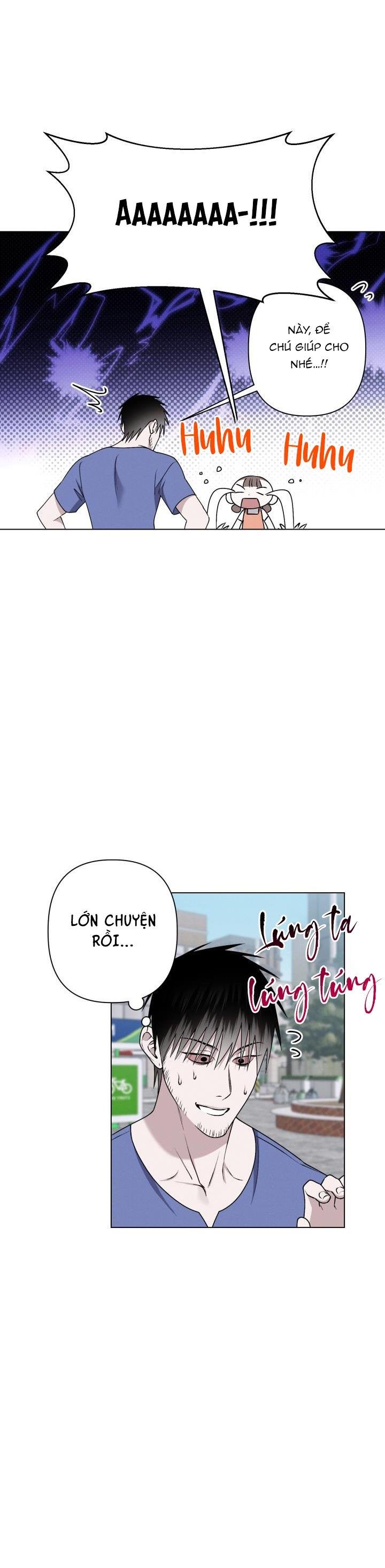 tuyển tập những ông chú tà zâm Chapter 17.5 IMPRINTED 5 15