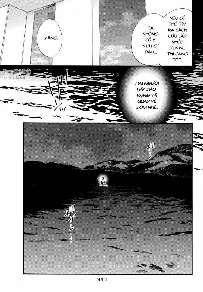 Noragami Chapter 93.2 - Trang 21