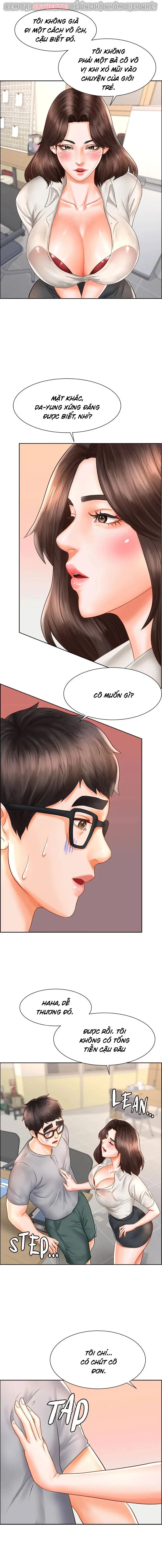 câu lập bộ manga quyến rũ chapter 7 12