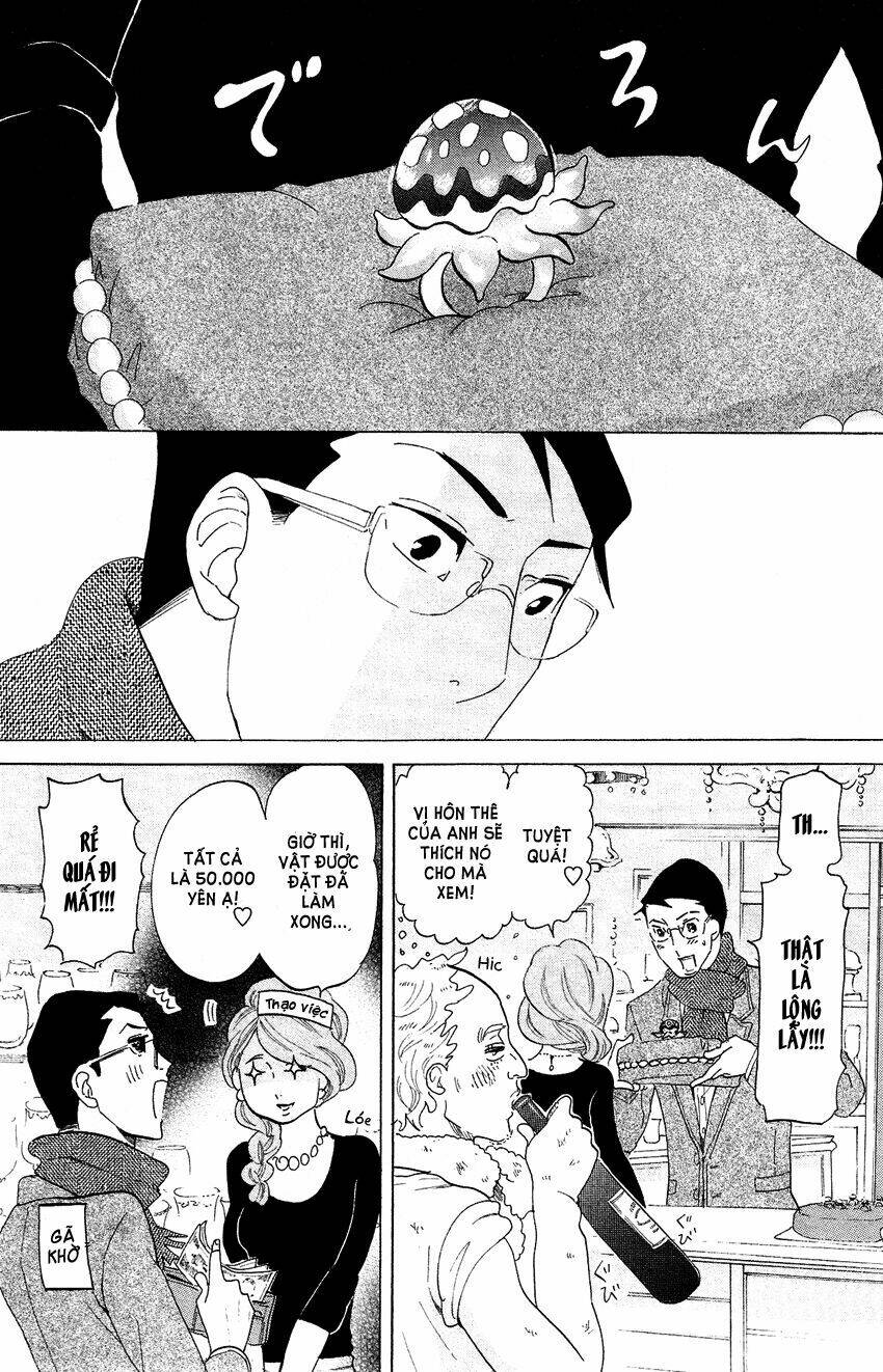 kuragehime (công chúa sứa) chapter 65 29