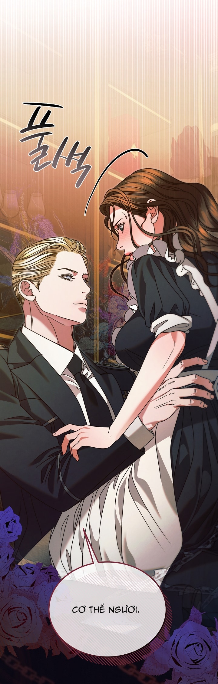 [18+] hãy cầu xin ta đi chapter 13.2 34