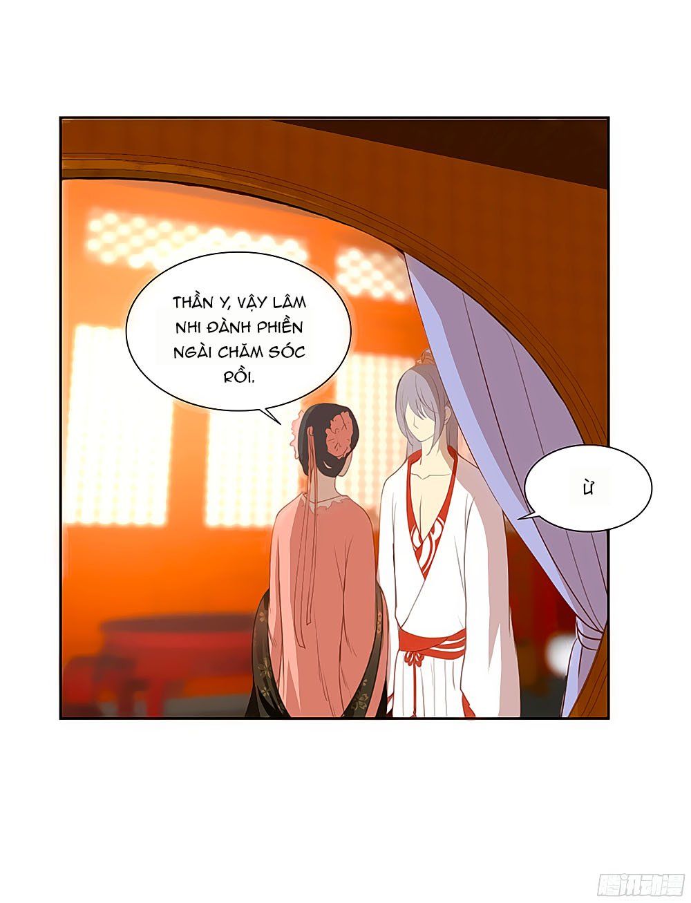 sinh sinh tương thác chapter 34 17