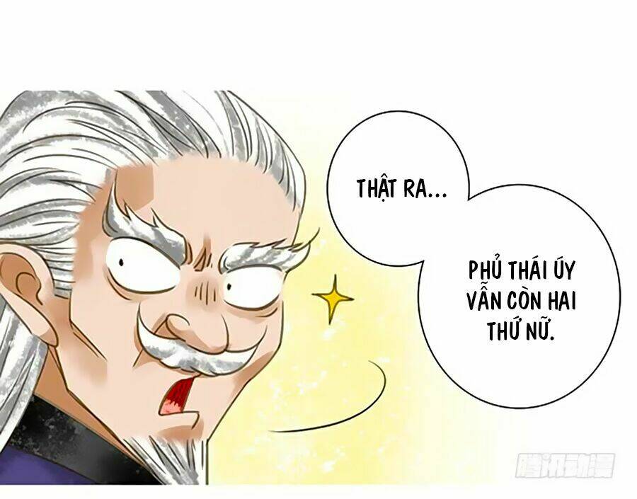 thiên niên minh vương cộng chẩm miên chapter 11 19