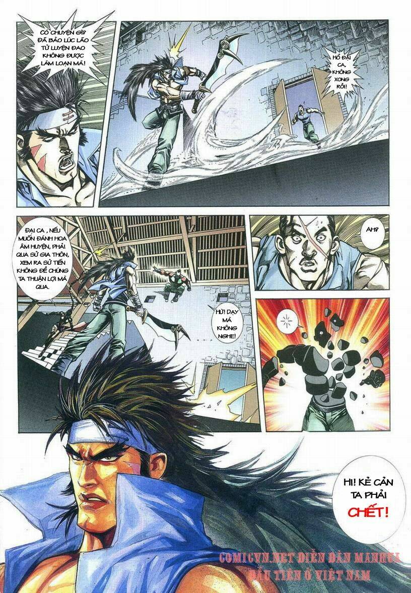 thuỷ hử anh hùng chapter 1 28