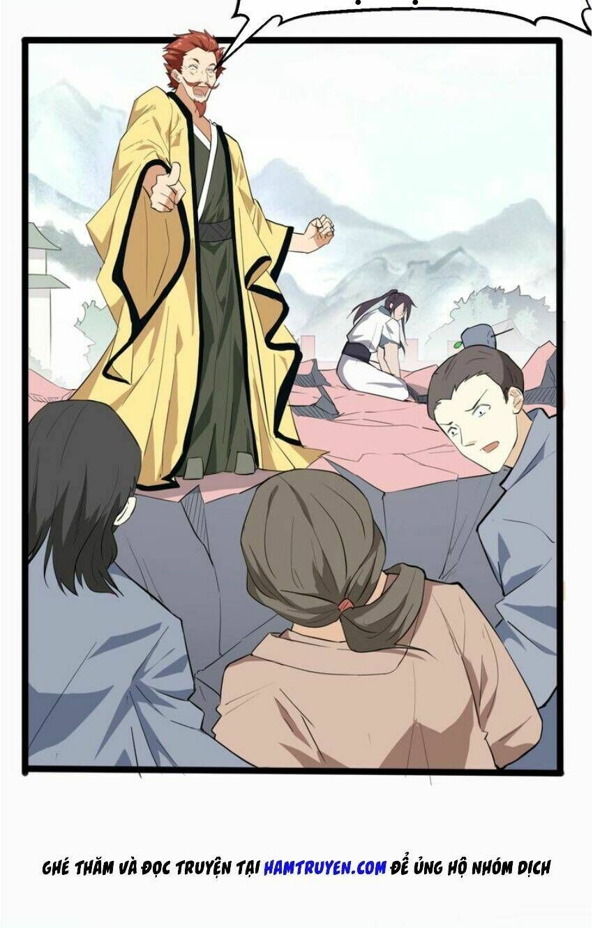 đại nghịch chi môn chapter 33 47