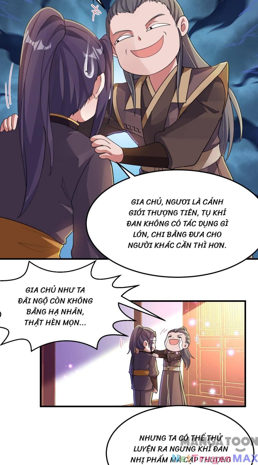 đệ nhất người ở rể chapter 239 2
