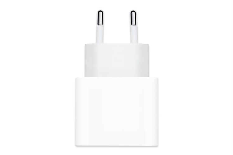 Adapter Sạc 1 Cổng USB Type-C 20W Apple - Hàng Chính Hãng