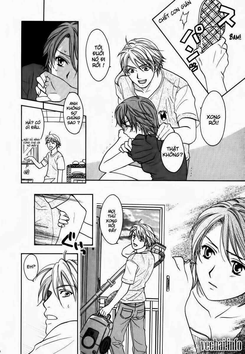 dousei recipe chapter 11 22