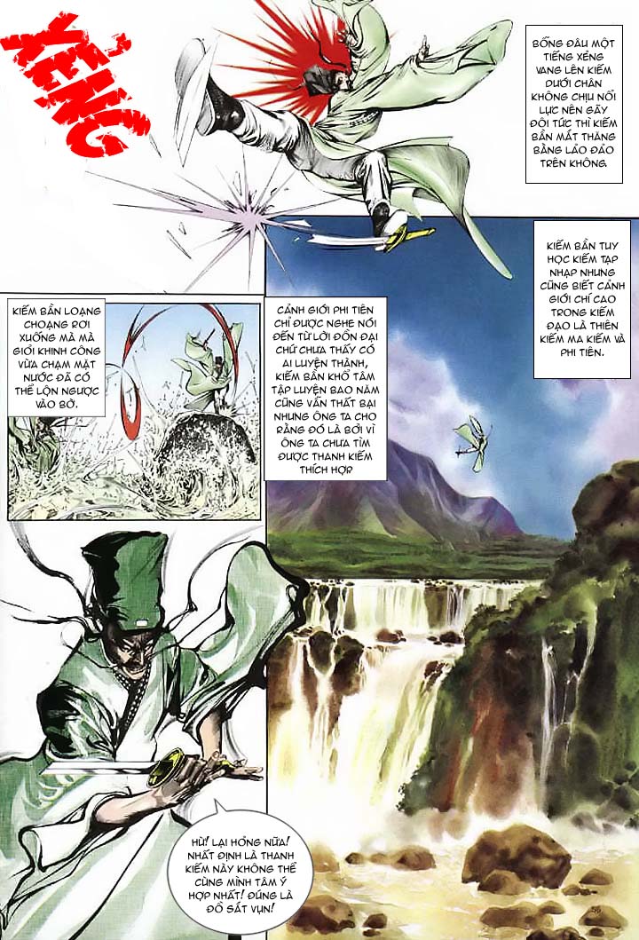 phong vân chapter 38 23