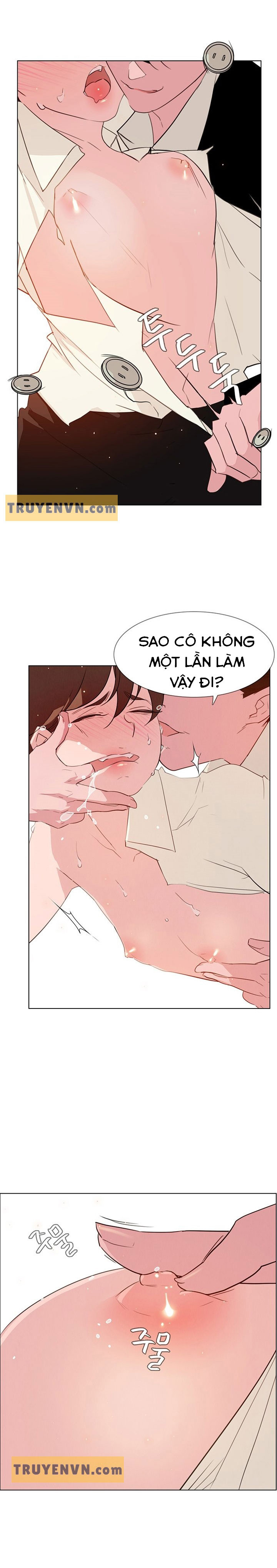 tấm rèm che mưa chapter 26 13