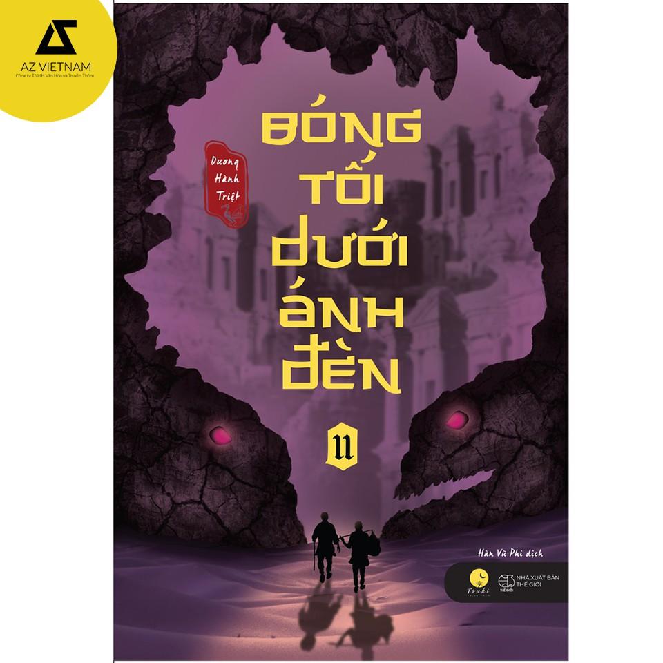 Sách - Bóng Tối Dưới Ánh Đèn