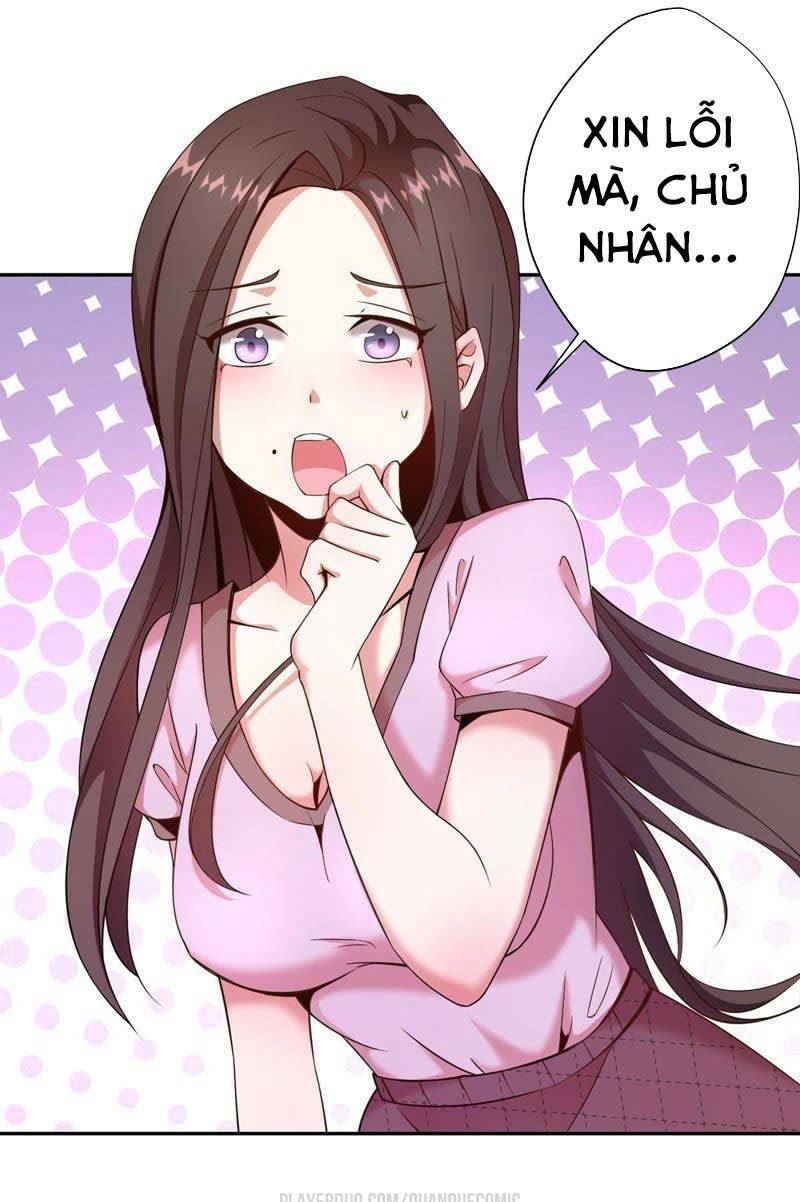 nữ thần trong điện thoại chapter 52 17