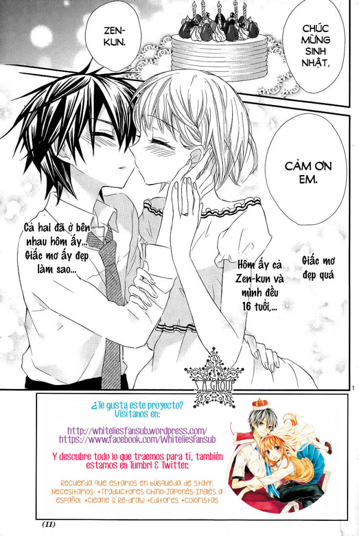 ore yome. - ore no yome ni nare yo chapter 24 6