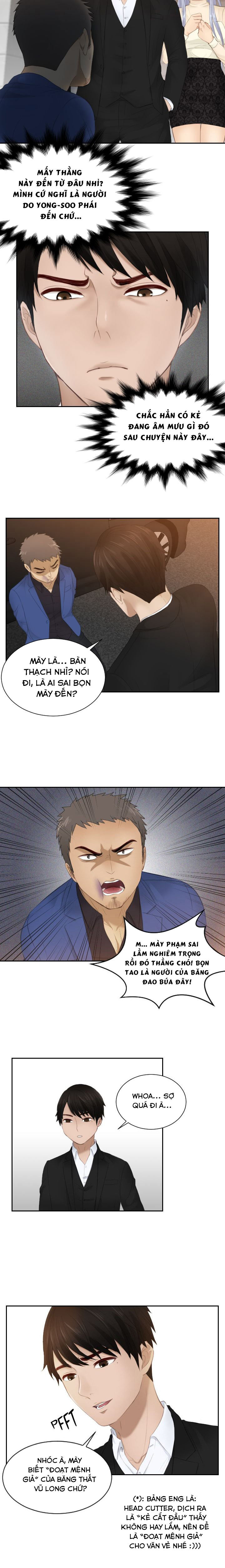 chàng thám tử đào hoa chapter 20 8