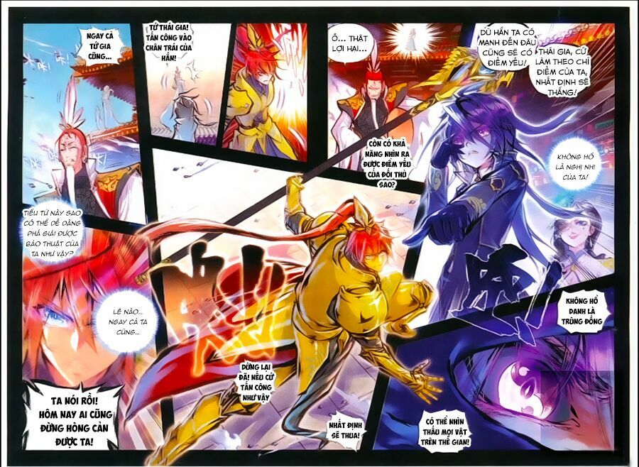 thế giới hoàn mỹ [m] chapter 30 7