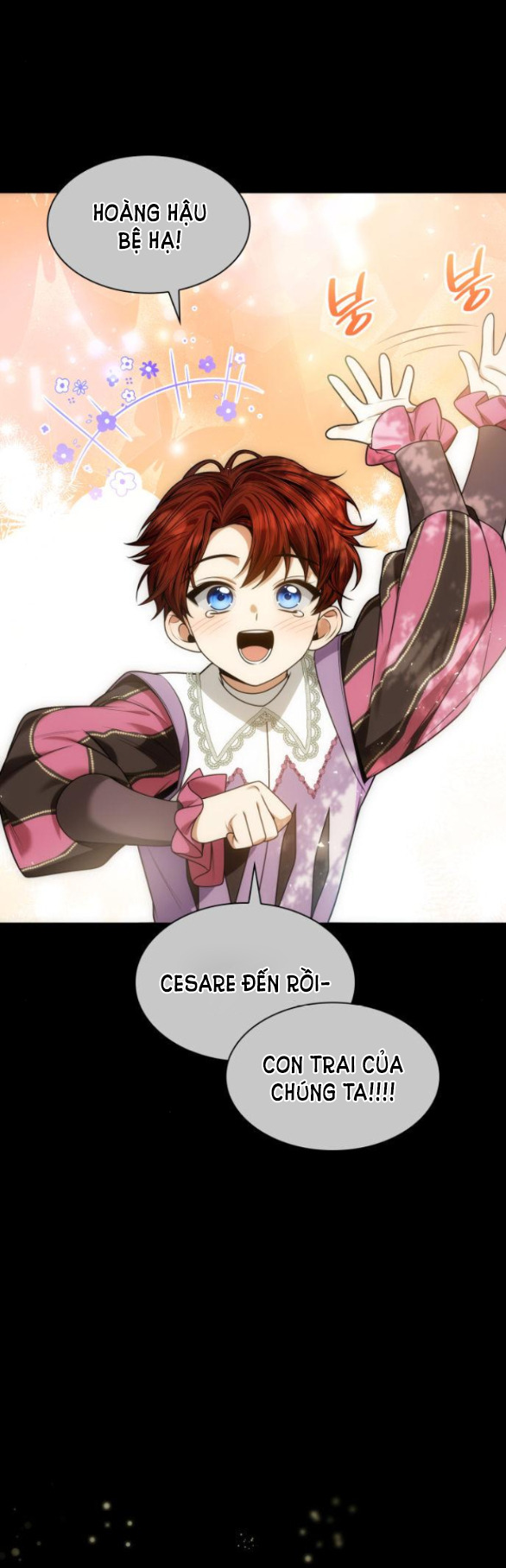 Chị Yêu, Kiếp Này Em Sẽ Là Hoàng Hậu chapter 39.1 - Trang 34