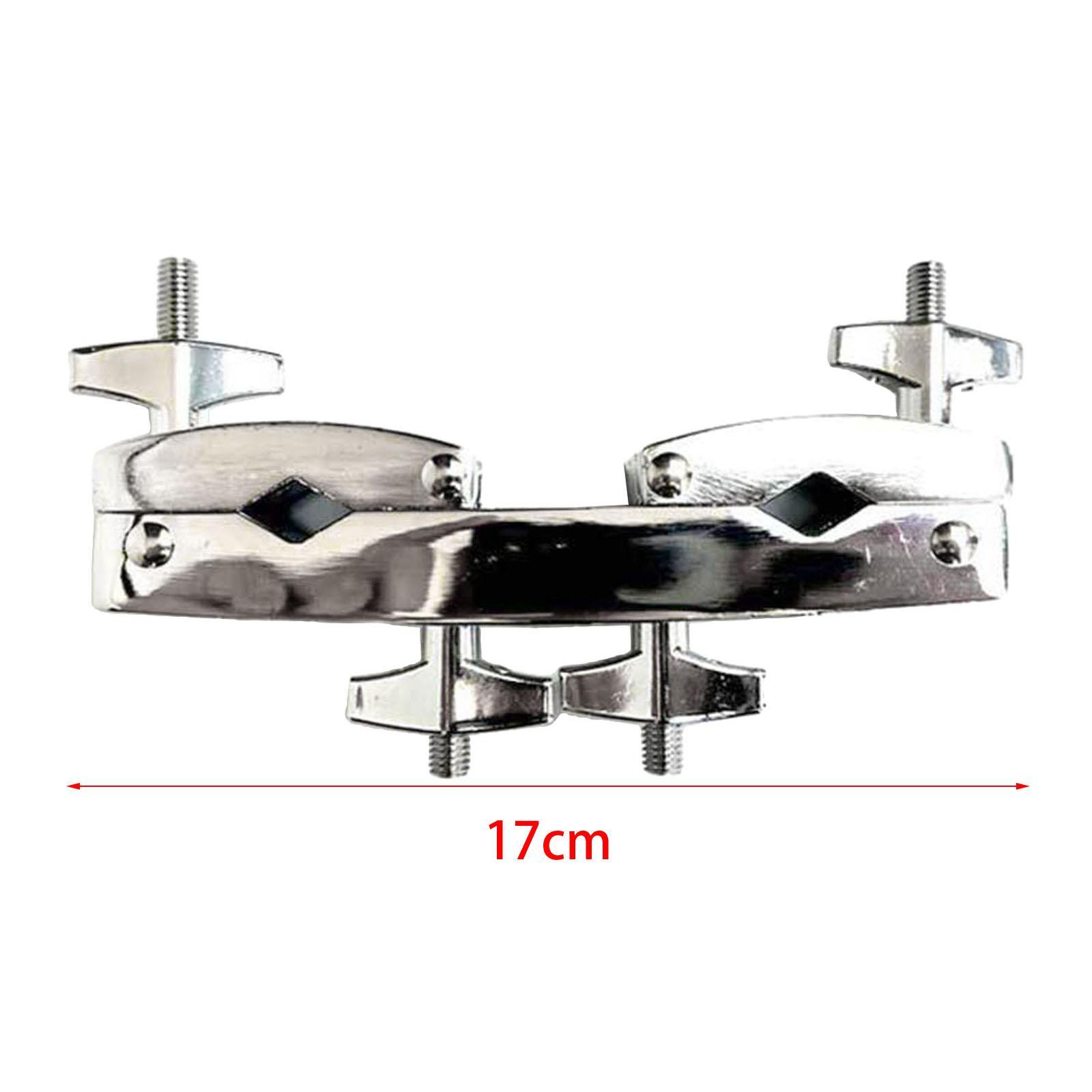 Drum Clip Clamp Mount Multi Clamp Cymbal Stand Mount Holder for Cymbal Stand