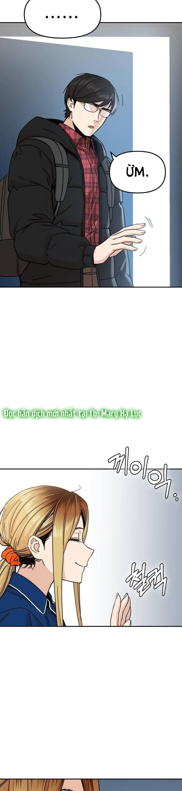 cuộc gặp gỡ định mệnh! chapter 5 41