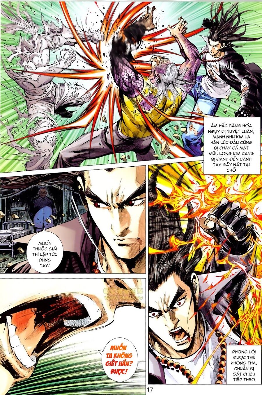 thạch hắc long truyện chapter 47 16