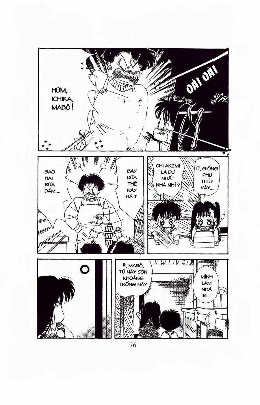 em bé và tôi chapter 27 11