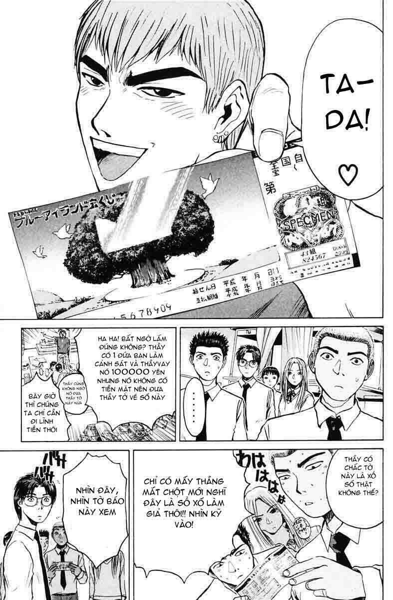GTO - Great Teacher Onizuka chapter 83 3