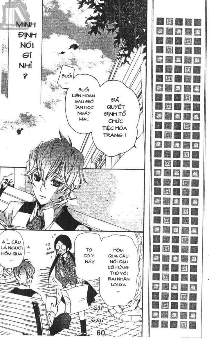 thay đổi hình tượng chapter 2 18