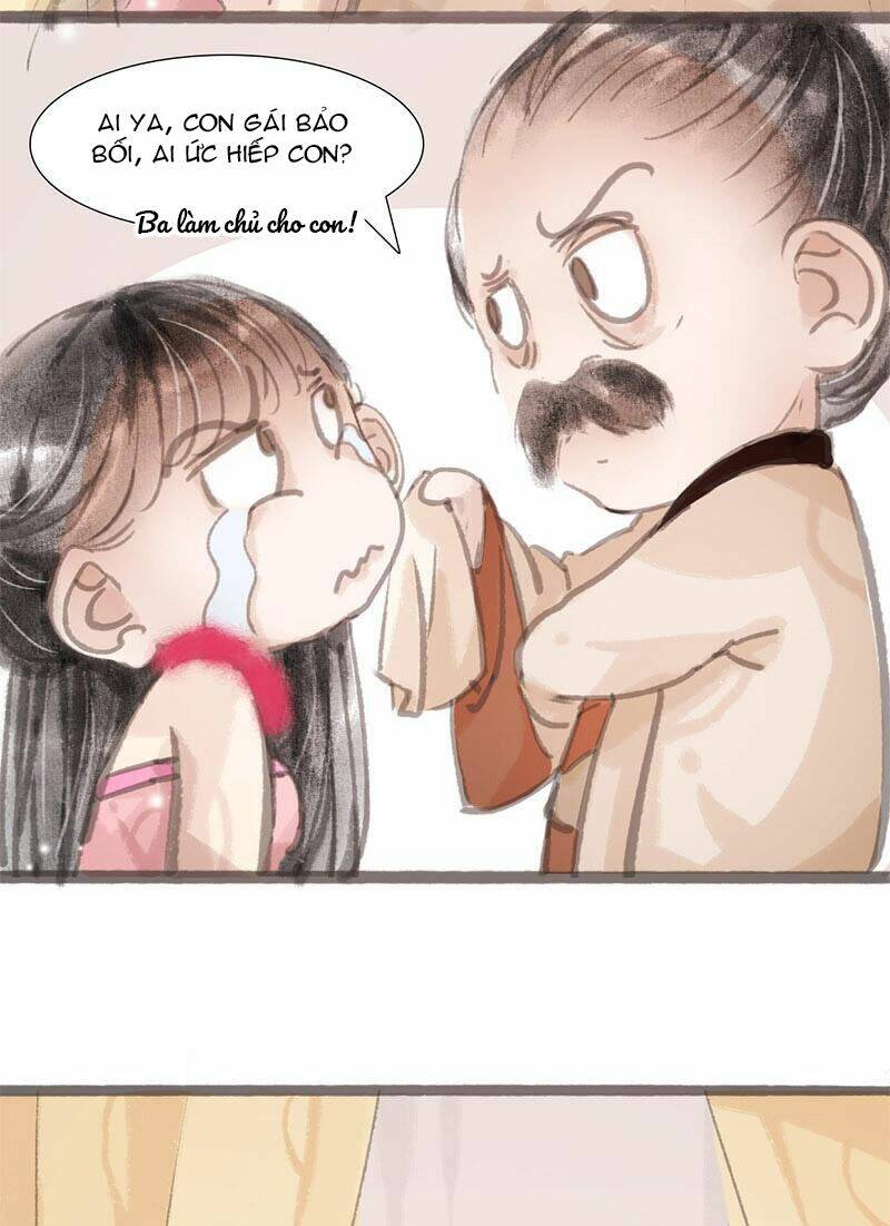 nữ phụ không điển hình chapter 3 40