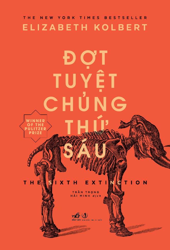 Sach - Đợt tuyệt chủng thứ 6 - Nhã Nam Official