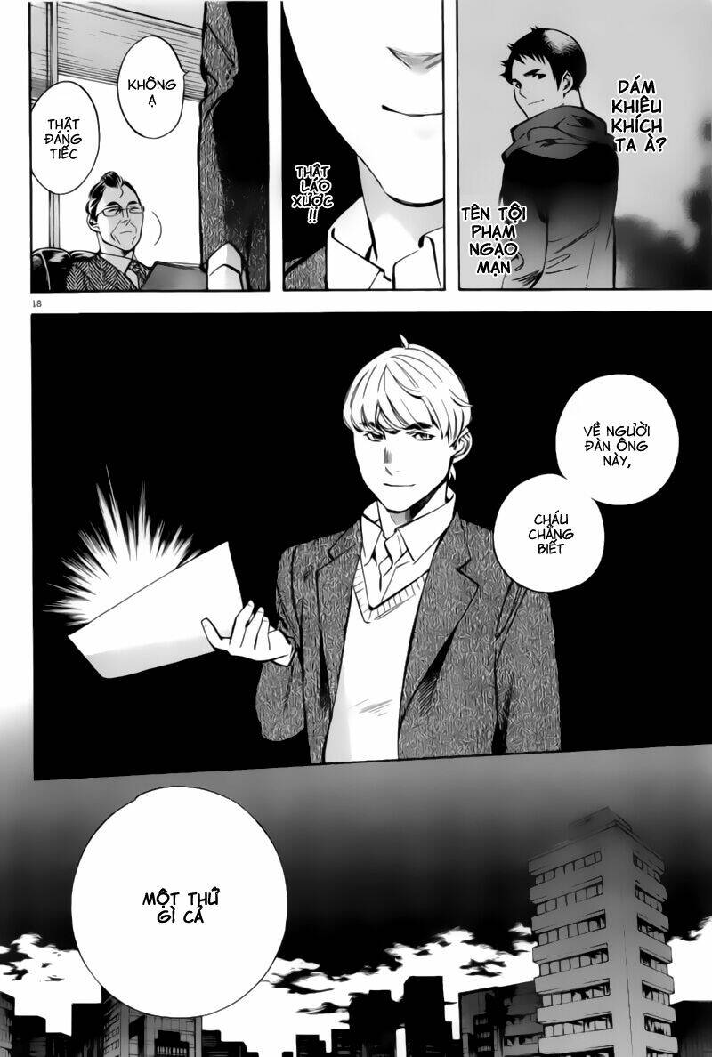 shin kurosagi - con diệc đen 2 chapter 174 18