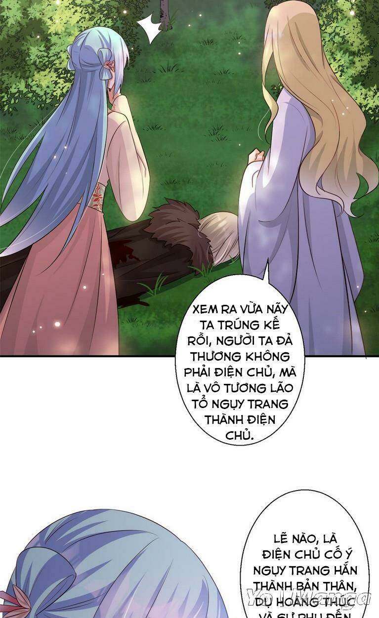 độc y cuồng phi chapter 70 8