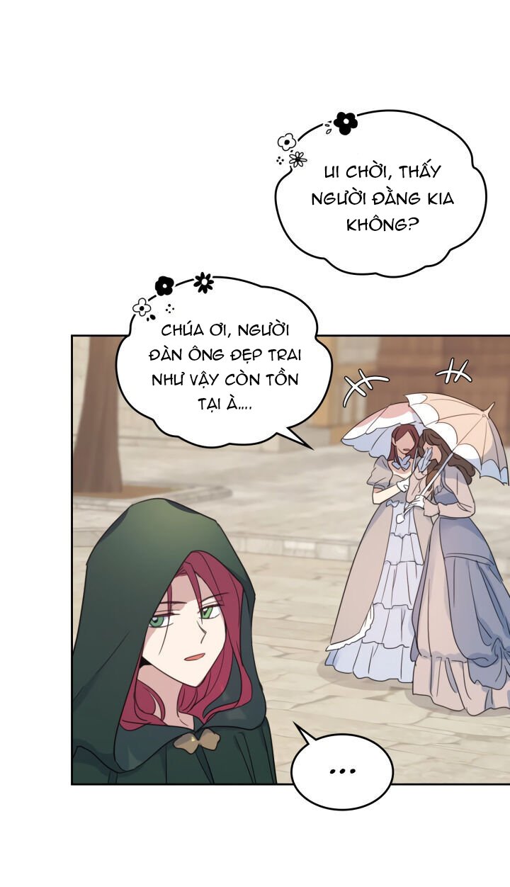 [18+] người đẹp và quái vật chapter 51 17