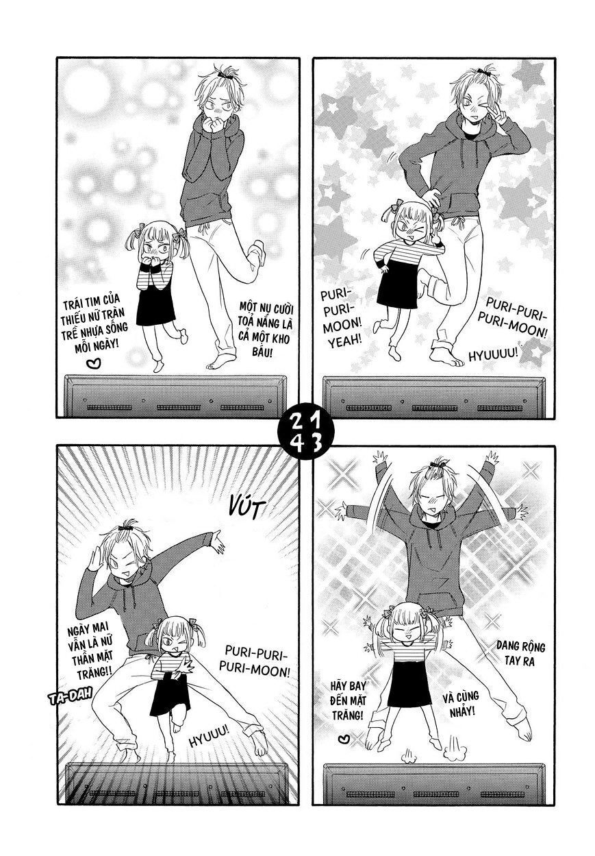 siêu cấp hủ nữ chapter 28 11