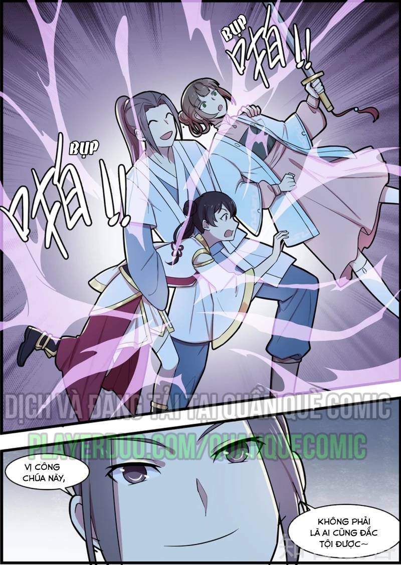 bất tử tà vương chapter 53 12