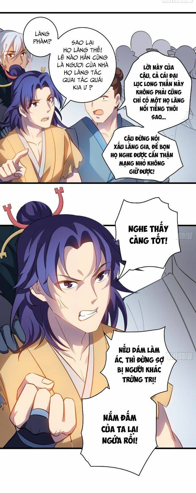 thiên mệnh long thần chapter 23 4