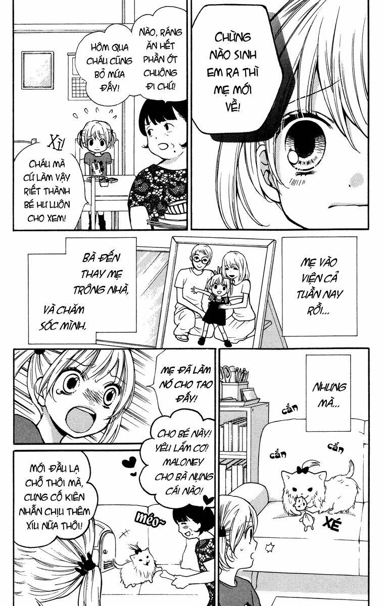 lớp học rùng rợn chapter 28.5 43