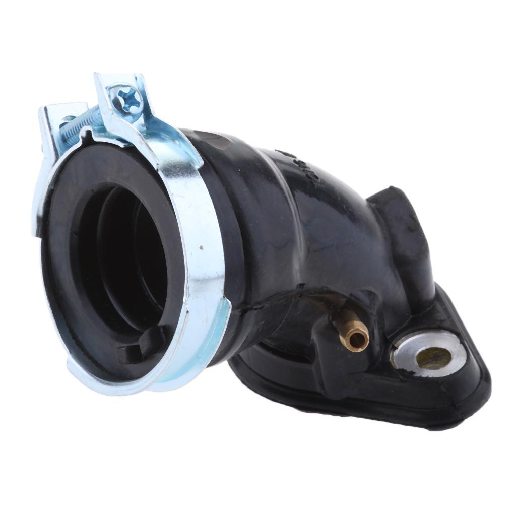 Rubber Carburetor Carb Inlet Intake Manifold for  Jog 100