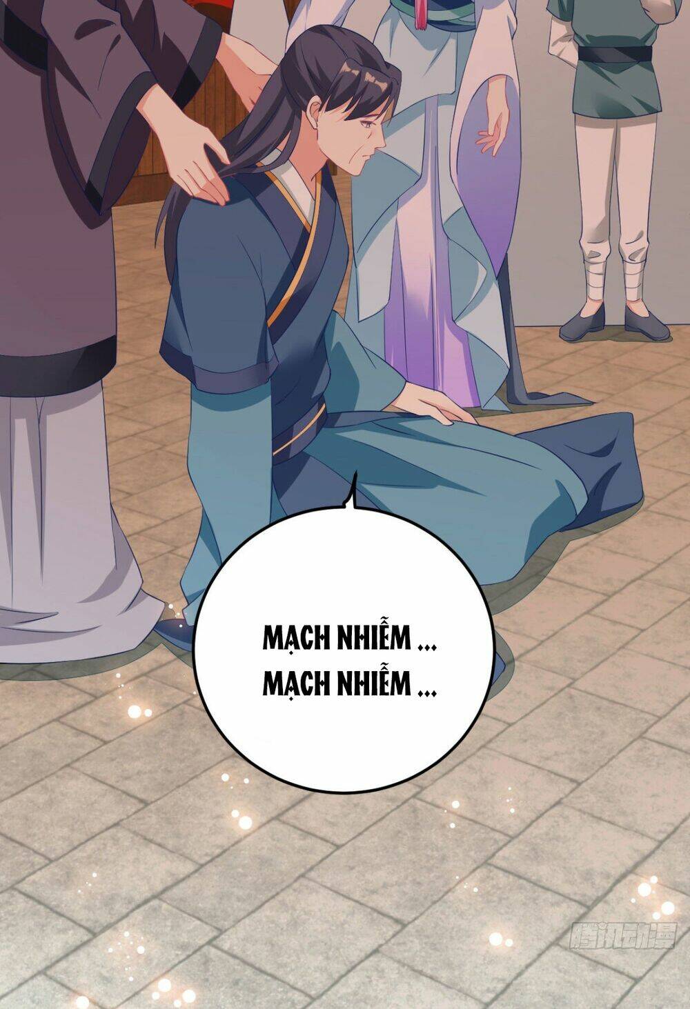 tướng quân tại thượng: manh phi xuyên không muốn nghịch tập chapter 11 32