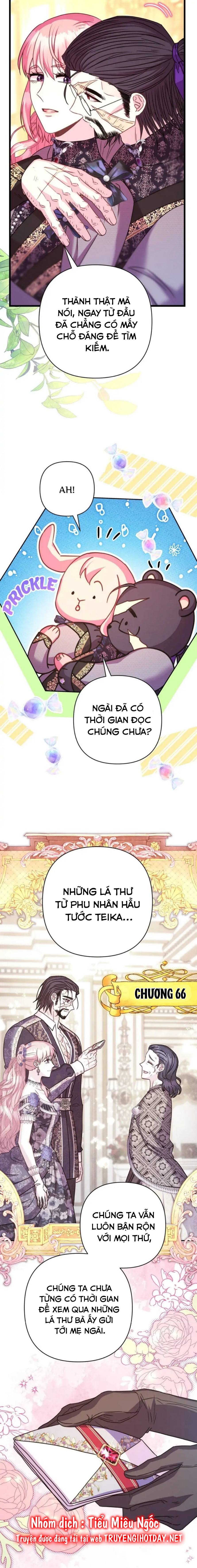 chuyện tình lãng mạn với ngài công tước mặt sẹo chapter 83 29