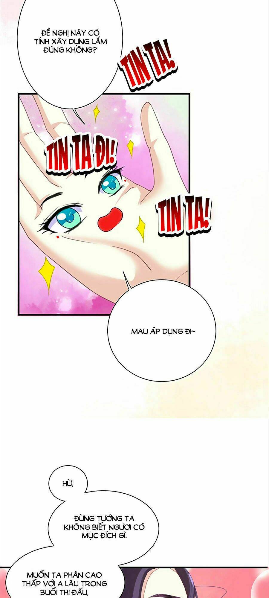 tay phải của bản tọa thành tinh rồi chapter 13 20