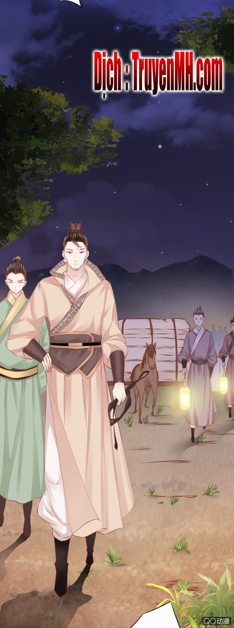 solo đi vương gia chapter 95 9