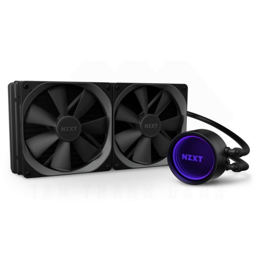 Tản nhiệt NZXT KRAKEN WATER COOLER X63 - Hàng chính hãng