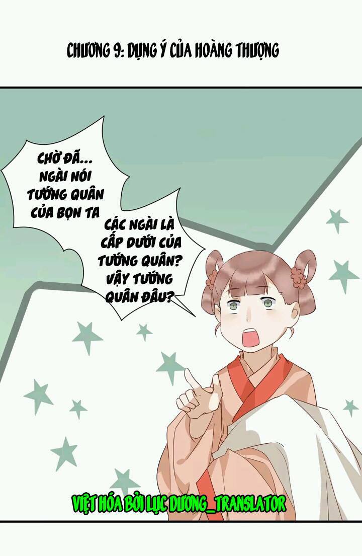 công chúa giá đáo chapter 9 1