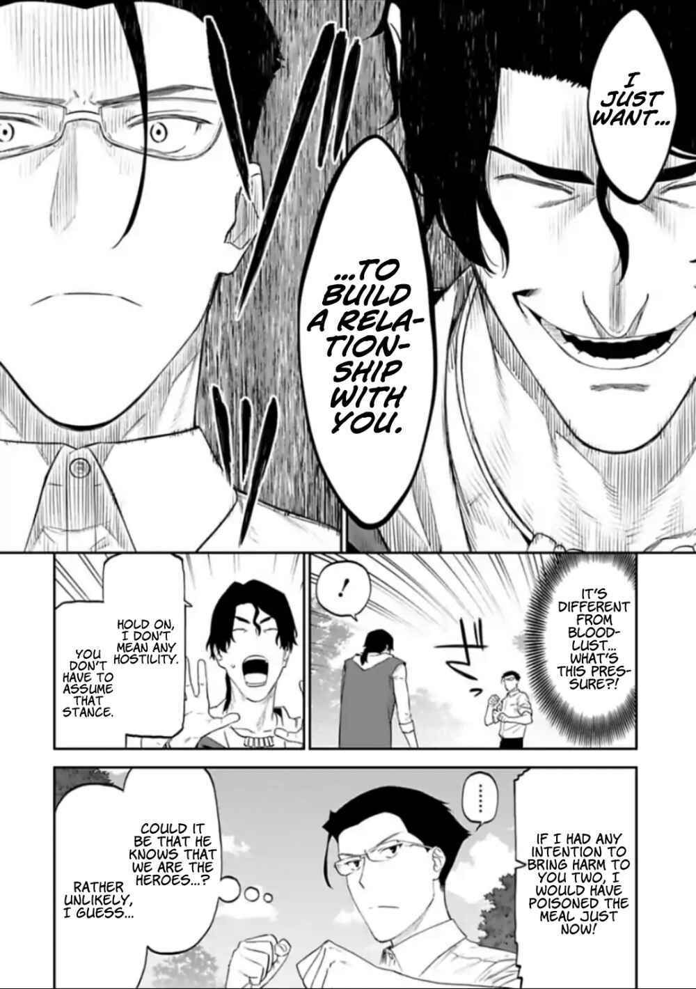 fantasy bishoujo juniku ojisan to [manga] chapter 34 2